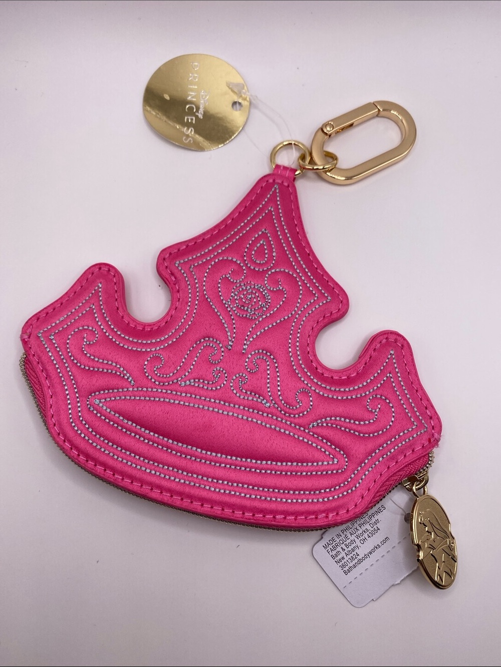 Bath & Body Works Aurora Crown Coin Purse